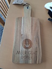 Schneidebrett Servierbrett