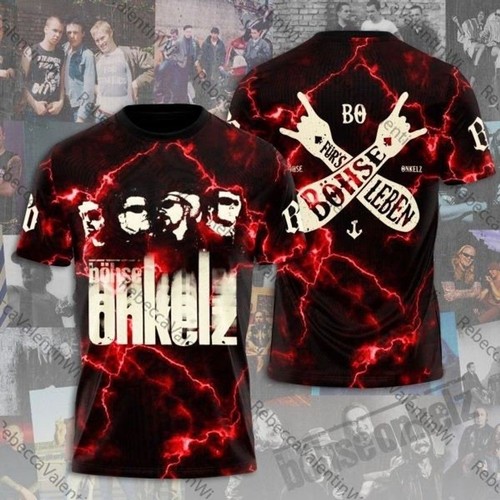 Bhse onkelz apparels - bhse,