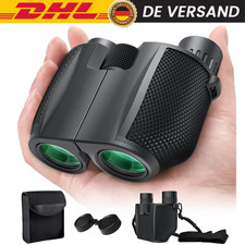 10x25 Fernglas Binocular HD