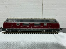 Diesellokomotive V 200 035, Fleischmann, Spur HO, gebraucht
