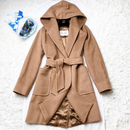 Maxmara rialto kamelhaar - maxmara,