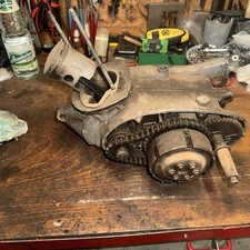 MZ TS 150 ( ETS 150  ES150  )