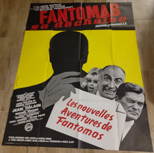 Franz. Großplakat Louis de