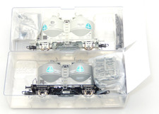 Roco H0 2 Silowagen Quarzwerke