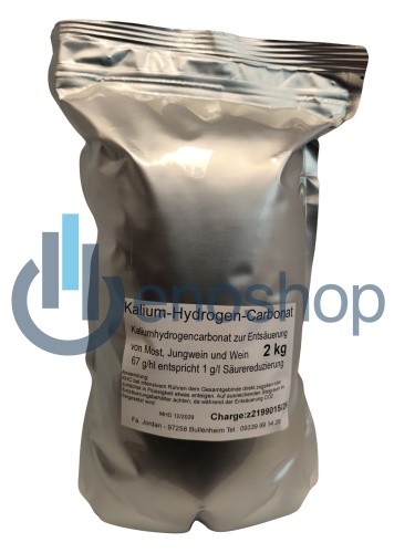 Khc kaliumhydrogencarbonat - khc, –
