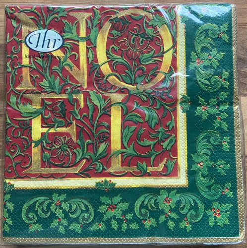 Ihr servietten tissue - ihr,