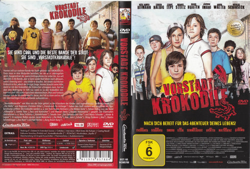 Vorstadt krokodile - vorstadt,