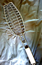 Grillgitter für Fisch