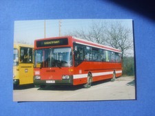 Busfoto Omnibus Foto - Deutsche Bundesbahn Bahnbus - O 405 - DB 19-855 - Velbert