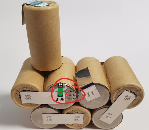 Akkupack für hilti - für,