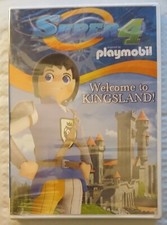 Super 4 Playmobil: Welcome to