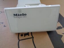 TROCKNER Schublade Miele NOVOTRONIC T495C