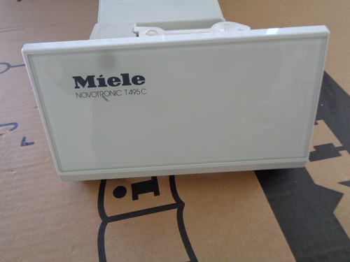 Trockner schublade miele - trockner,