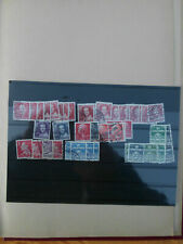 "  D ä n e m a r k  -  S a m m l u n g  " Gestempelt, siehe Foto -18-