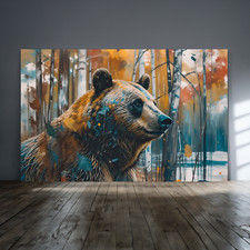 Kraft des Waldes –