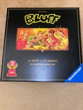 Bluff spiel des - bluff, (ravensburger)
