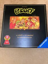 BLUFF (Ravensburger) Spiel des Jahres 1993