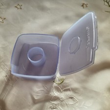 TUPPER ETIKETTEN ABROLLER GEFRIER VORRAT BLAU