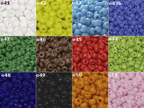 20g rocailles 2mm perlen - 20g,