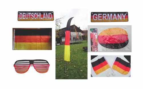 Fanartikel deutschland brille - fanartikel,