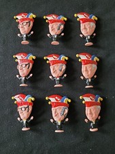 Meenzer Zuchplakettscher, Zugplakette Mainz, 1976, ab 12,00 €/Stück