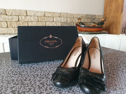 Prada schuhe pumps - prada,