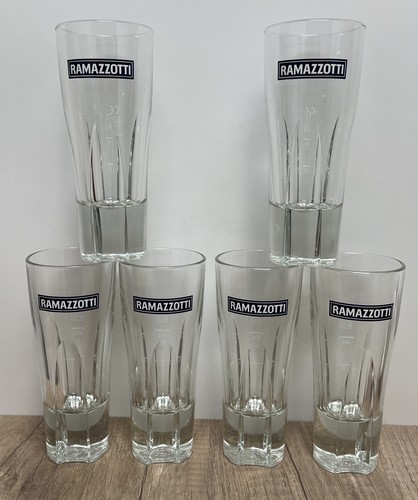 6x ramazzotti glas - 6x,