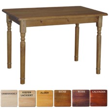 Tisch Großer Esstisch