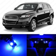 16 x Error Free Ultra Blue LED