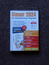 Aldi Steuer 2024 Einkommensteuer-Programm - CD und Download