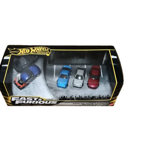 Hot wheels fast furious - hot, &