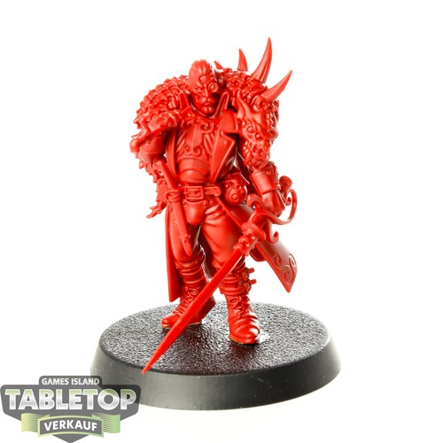 Imperial agents janus draik - imperial,