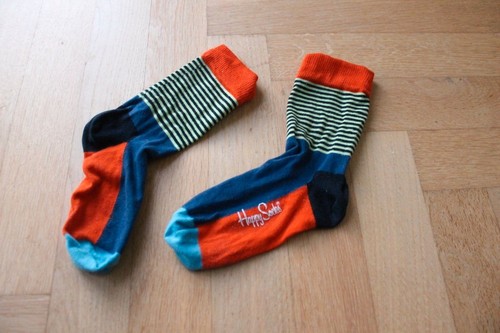 Happy socks pippi langstrumpf - socks,