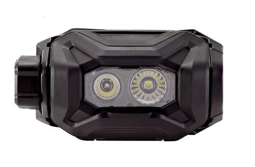 Helmleuchte boost 350 - z0, |