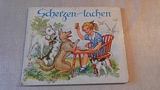 Scherzen und lachen (- altes