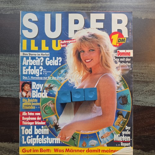 Super illu 43 91 - super, nr.