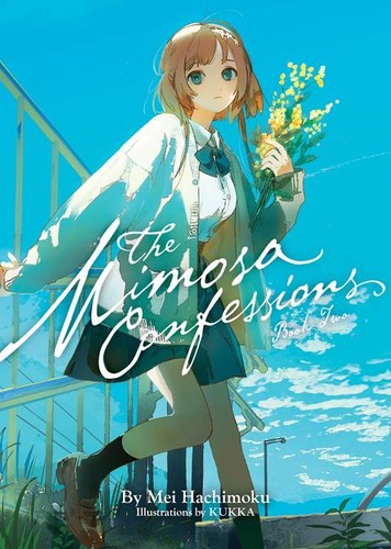 The mimosa confessions light - mimosa, (light