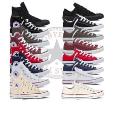 Converse Chucks Taylor All Star Sneaker Schuhe Turnschuhe Herren Damen Freizeit