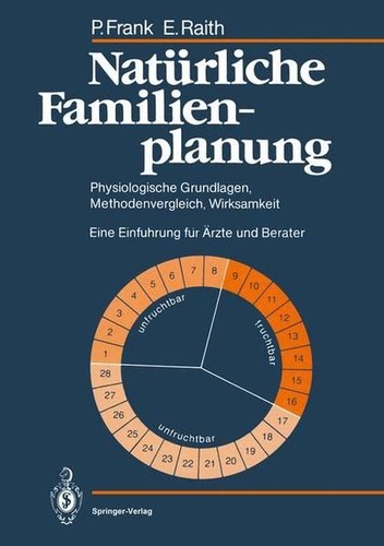 Natürliche familienplanung - natürliche,