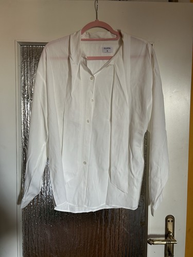 Filippa bluse weiß 34 - k,