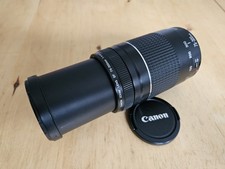 Canon Zoom-Objektiv EF 75-300