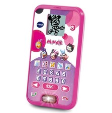 VTECH MINNIES LERNHANDY NEU