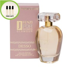 Jfenzi Desso Glamour  EDP