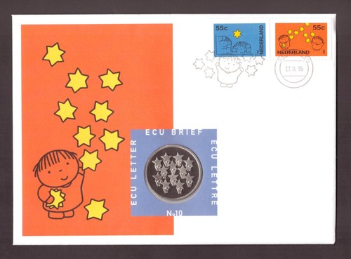 Dick bruna top - **, numisbrief
