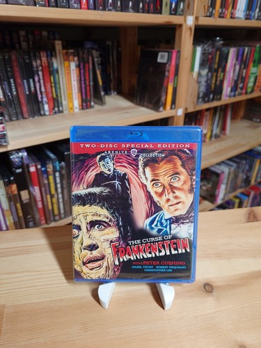 The curse frankenstein - the,
