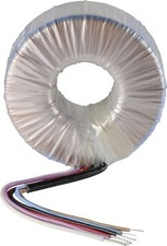 Sedlbauer 858739 Ringkerntransformator 1 x 230 V 2 x 12 V/AC 300 VA 2 STÜCK