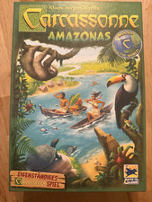 Carcassonne - Amazonas von