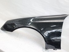 Kotflügel vorn links Mercedes E Klasse S 211 Schwarz 2118800718 11-2004