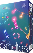 Twinkly Lichterkette