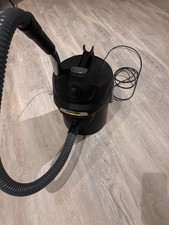 Kärcher AD 2 600W Schwarz Aschesauger Trockensauger